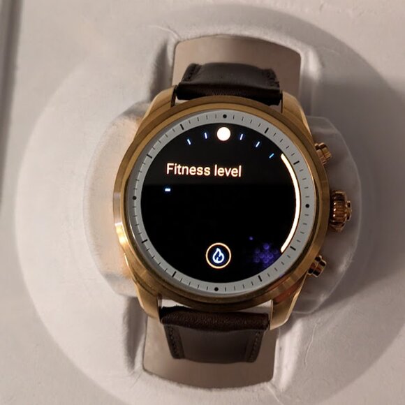 ⬇️PD⬇️MONTBLANC SUMMIT SMARTWATCH SAPHIRE CRYSTAL (NWOT) - Picture 5 of 15